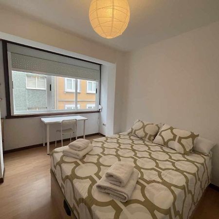 Apartamento Conchinas A Coruna Exterior photo