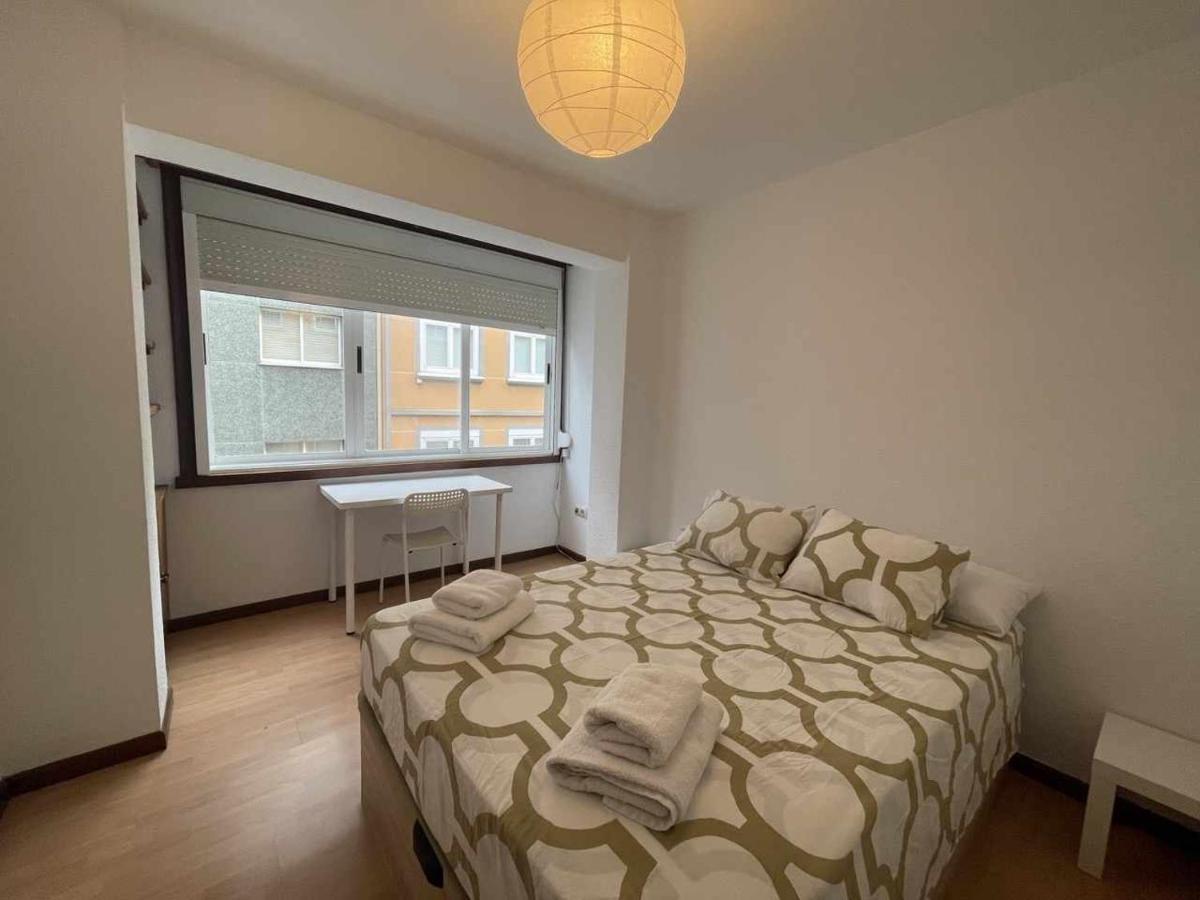 Apartamento Conchinas A Coruna Exterior photo